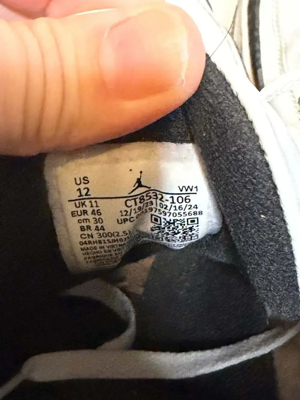 Nike air jordan